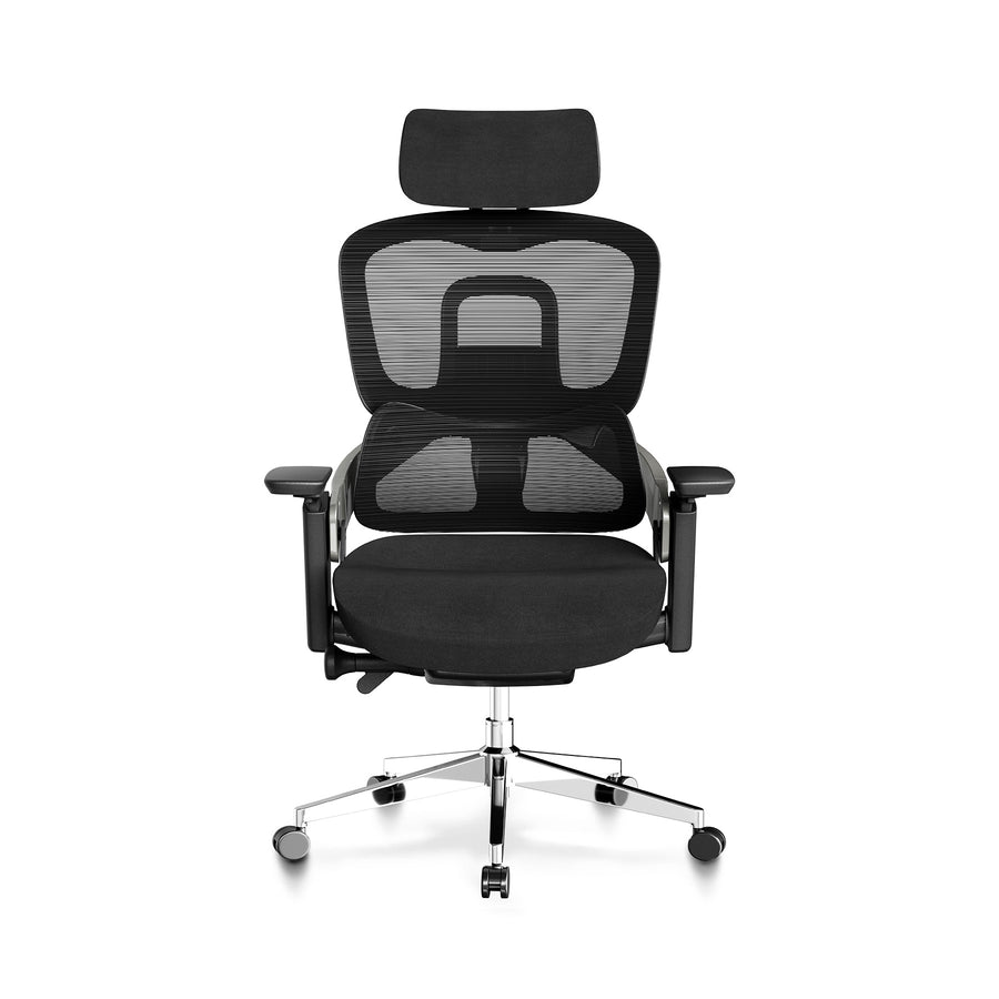 MELOKEA ReliefBack Master Ergonomic Office Chair against Back Pain