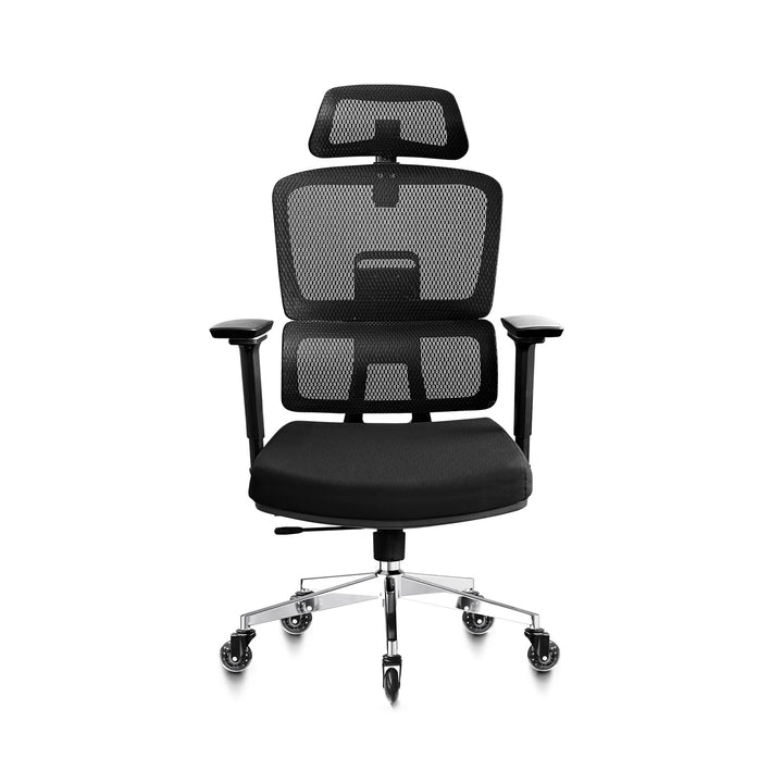 Heavy Duty Office Chair 200kg Weight Capacity Reinforced Frame