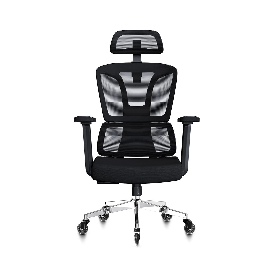 ReliefBack Pro ergonomic office chair - dynamic lumbar support feature