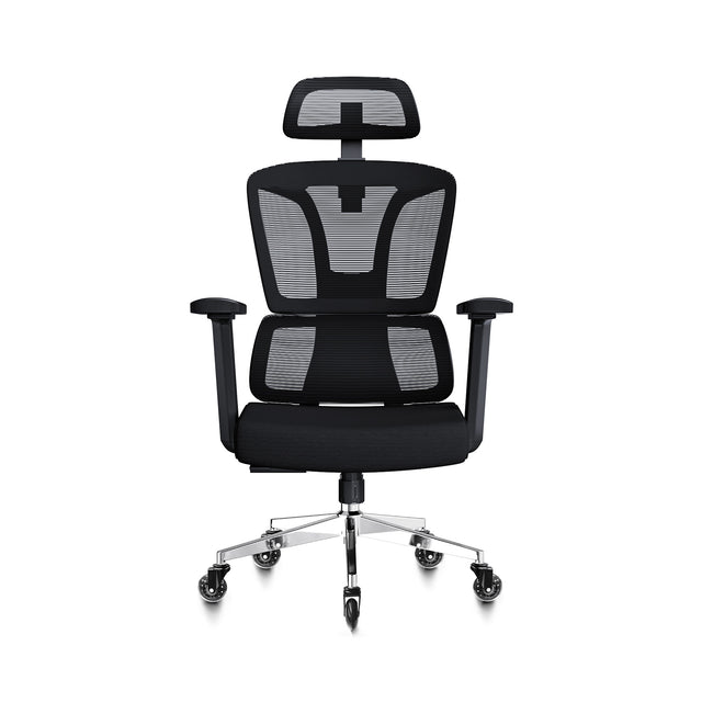 MELOKEA ReliefBack Pro | Dynamic lumbar office chair